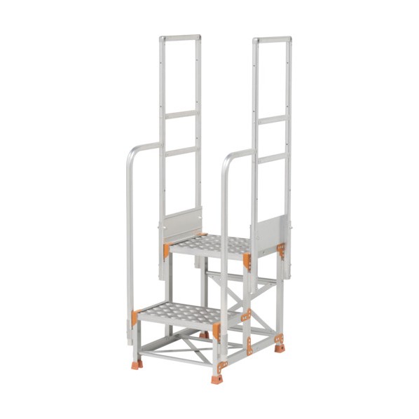 ピカ 両手すり 手すり高さ900mm、1100mm兼用 FGN-TR2-30 1セット