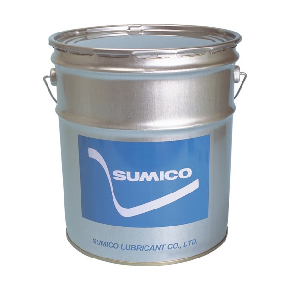 ※法人専用品※住鉱潤滑剤 住鉱 グリース(耐熱耐水高荷重用) スミプレックスL－MO No．1 16kg 283475 1個