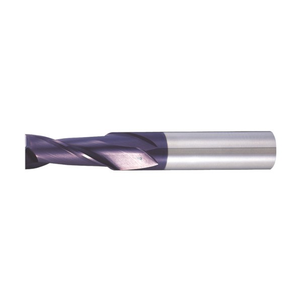 三菱日立ツール センチュリーコート2枚刃エンドミルHES2105−C HES2105-C 1|DIY FACTORY ONLINE SHOP
