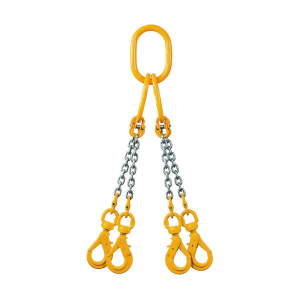 ※法人専用品※象印チェンブロック 象印 チェーンスリング100(アイタイプ) 4-TG-BKE-13 1本|DIY FACTORY ONLINE SHOP