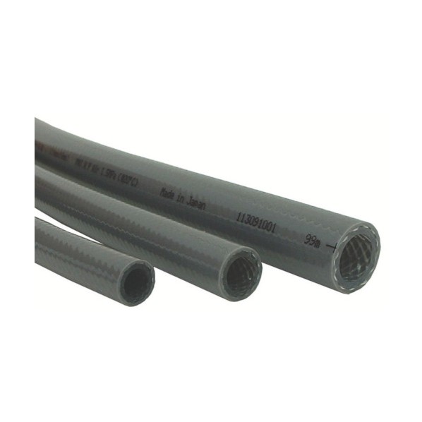 千代田通商 ブレードホースグレー１１×１６ｍｍ／１０ｍ AH-11GR-10 1