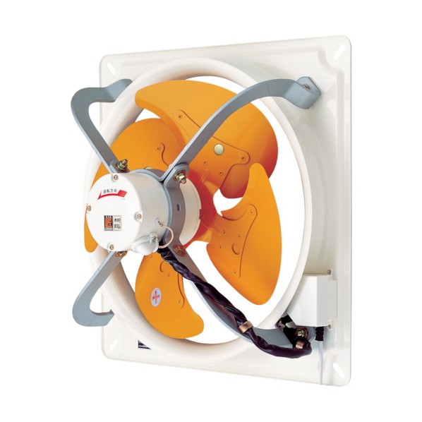※法人専用品※スイデン 有圧換気扇(圧力扇)ハネ径40cm一速式100V SCF-40DD1 1台
