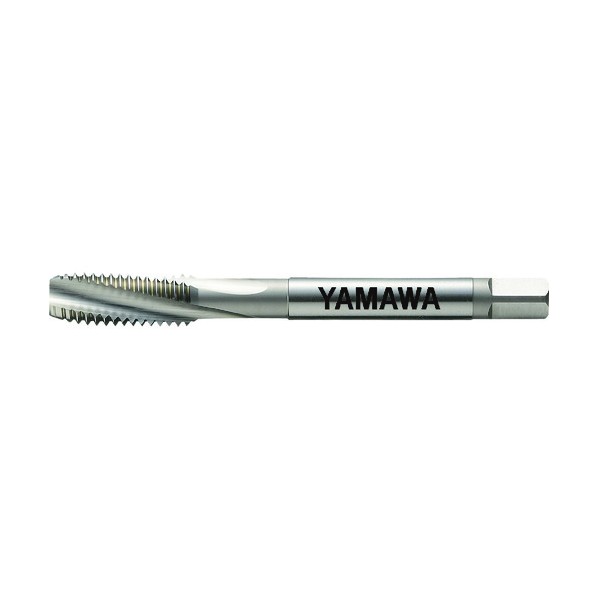 ヤマワ 難削材用スパイラルタップ PM-SP P4 M22X1.5 PM-SP-P4-M22X1.5 1点