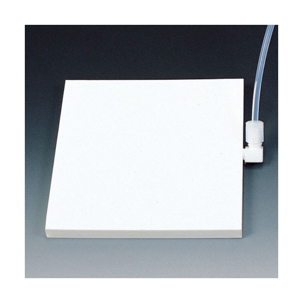 フロンケミカル フッ素脂（ＰＴＦＥ）バブラー１８０幅×１８０Ｌ×１５ｔ NR1022-003 1