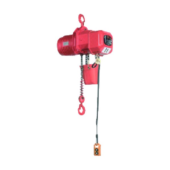 ※法人専用品※象印チェンブロック 電気チェーンブロック 1t 揚程6m DB01060 1点｜DIY FACTORY ONLINE SHOP