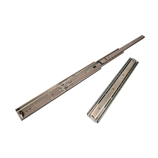 スガツネ スライドレール重量用 C3407-22(190-021-737) 1｜DIY FACTORY ONLINE SHOP
