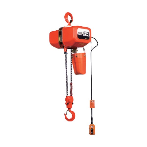 ※法人専用品※象印チェンブロック FA型電気チェーンブロック 2t FA02060 1|DIY FACTORY ONLINE SHOP
