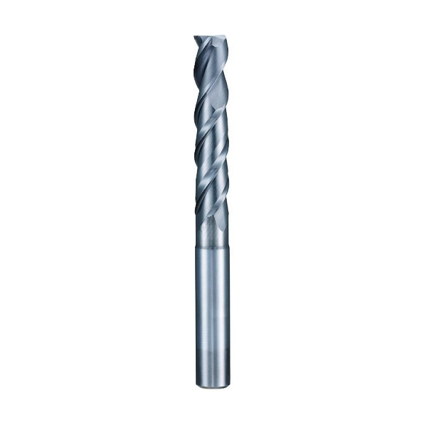 グーリング アルミ用3枚刃エンドミル 5XD刃長 20mm 6734 20.000 1点