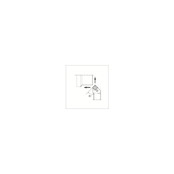 京セラ 外径加工用ホルダ 150 x 40 x 35 粍 PSSNR2020K-12 1点