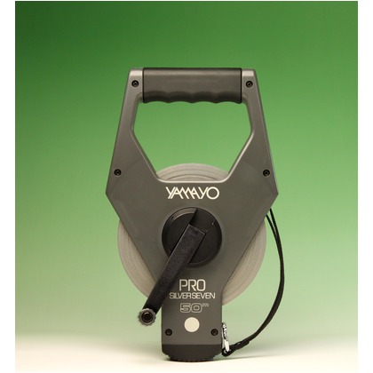 ヤマヨ測定機 シルバーセブン 50m VR50 1｜DIY FACTORY ONLINE SHOP