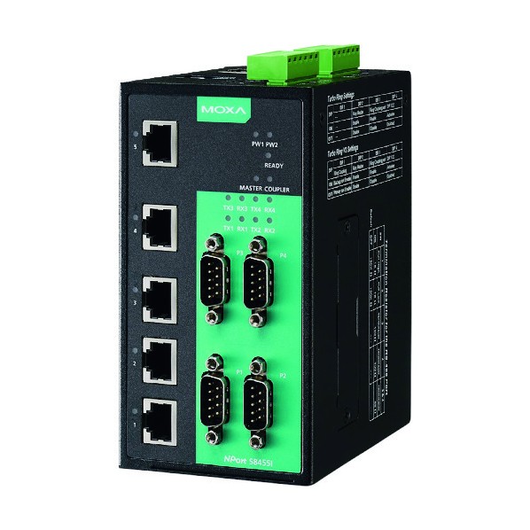 アイ・ビー・エス・ジャパン NPORT S8455I-SS-SC 1点