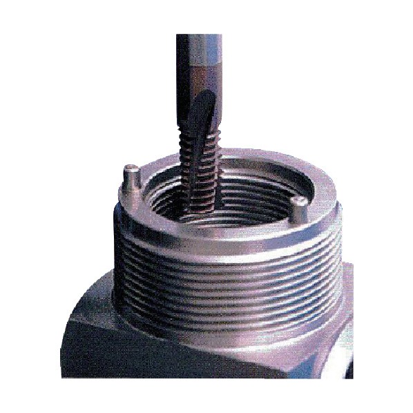 カーメックス社 超硬ソリッドミルスレッドUN 呼び寸法M5 ピッチ0.80mm 0604C11 28UN MT-7 1点
