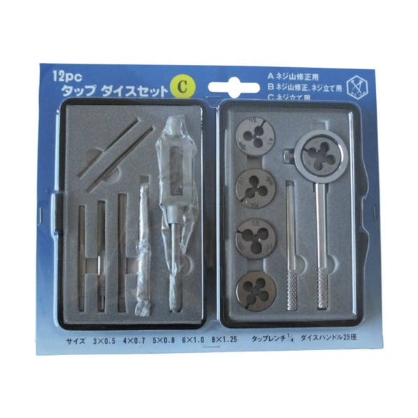 ともし火精機 ともし火 飲み口ダイス型仕かけるＴＤＳ－１２Ｃ TDS-12C