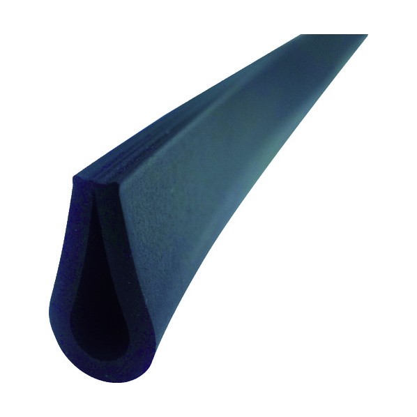 トラスコ EPDM 溝ゴムV型 LL 300×300×205MM EPDM-4MV 1個