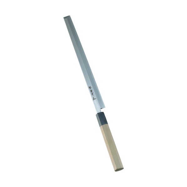 遠藤商事 堺孝行 シェフ和庖丁 銀三鋼 蛸引 27cm 27cm ASE03024 1個｜DIY FACTORY ONLINE SHOP 22,834円