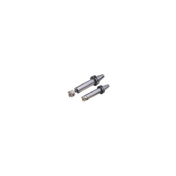 ミツビシマテリアル ＴＡ式ハイレーキエンドミル PMR406304BR 1