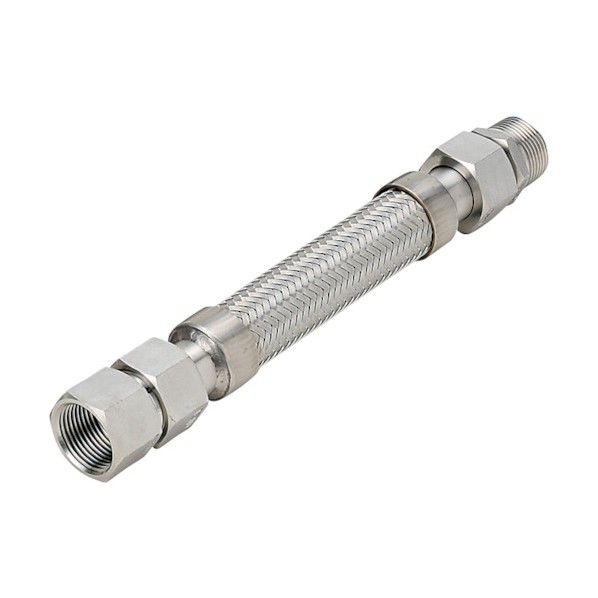 南国フレキ産業 メタルタッチオスｘ刃針型フレキあと継ぎＳＵＳ３０４２０Ａｘ５００Ｌ NK203MF20-500 1
