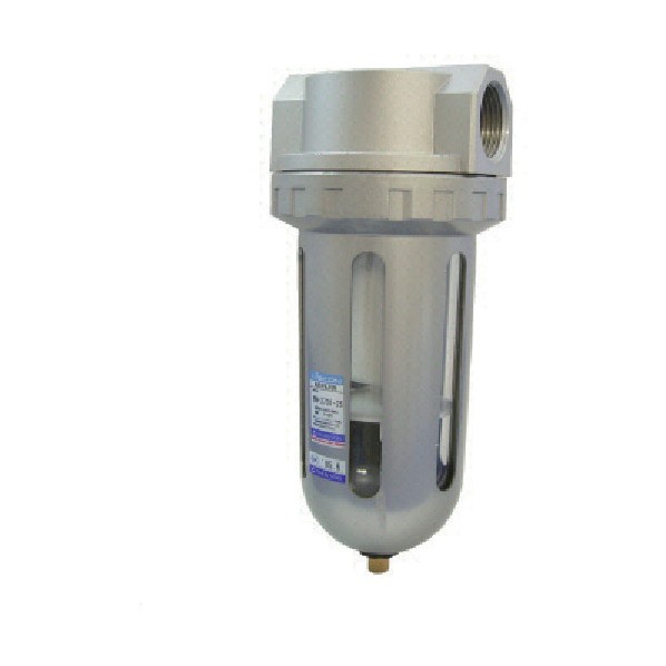 日本精器 日本精器 エアフィルタ 25A オートドレン付 BN-2701DM-25 1個|DIY FACTORY ONLINE SHOP