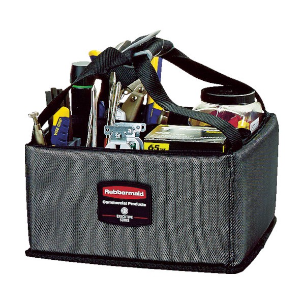 ラバーメイド ラバーメイド　クイックカート用キャディー 279 x 267 x 140 mm RM1902459BK 8036 1点 9,359円