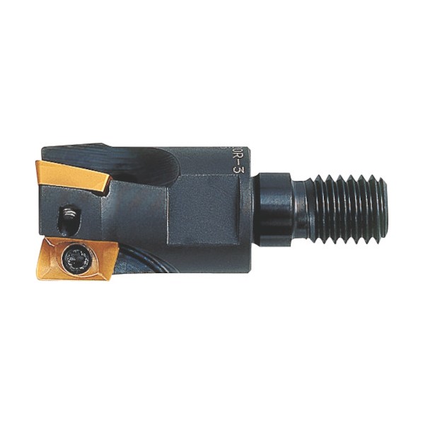 三菱日立ツール アルファモジュラーミルＡＨＵＭ１０１８Ｒ&minus;２ AHUM1018R-2 1｜DIY FACTORY ONLINE SHOP