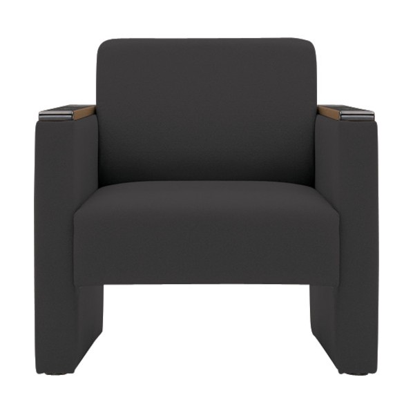 ※法人専用品※ミズノ 応接用アームチェア MBC-17AC-BKUP1105 1点|DIY FACTORY ONLINE SHOP