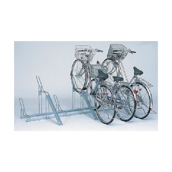 ※法人専用品※田窪工業所 CPHラック 自転車5台用 CP-CR5H 1点｜DIY FACTORY ONLINE SHOP
