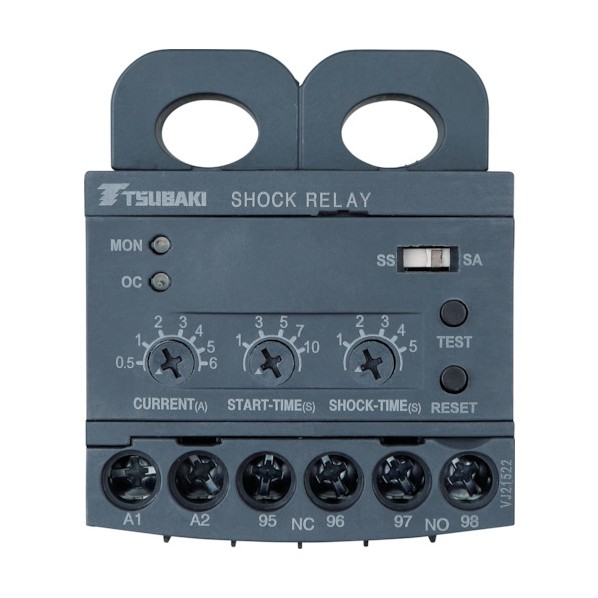 椿本チエイン ショックリレー SBシリーズ TSBSB60 1点 11,201円