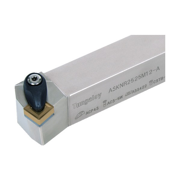 タンガロイ 外径用TAC働き口 ASKNL2525M12-A 花・ガーデン・DIY-その他