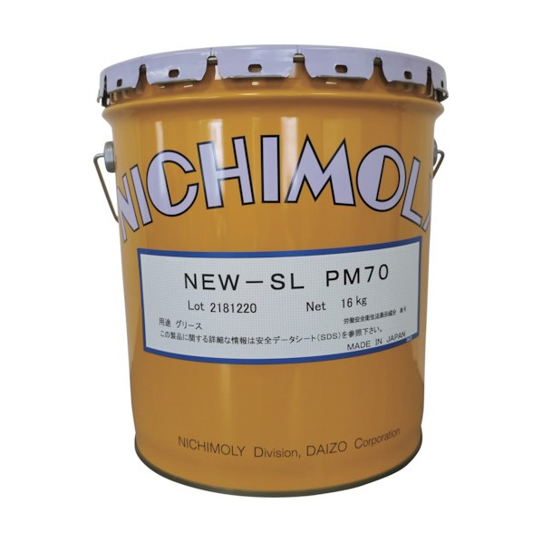 ※法人専用品※ダイゾー NEW&minus;SLPM702号16kg 2019717 1｜DIY FACTORY ONLINE SHOP