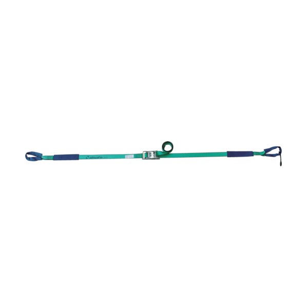 オールセーフ ａｌｌｓａｆｅベルト荷締機ラチェット式しぼり３５仕様（中荷重） 263 x 163 x 85 mm R3I0.5X4.5 1430 1