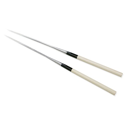 関兼常 盛り箸 全長320mm、金属部180mm KC-037