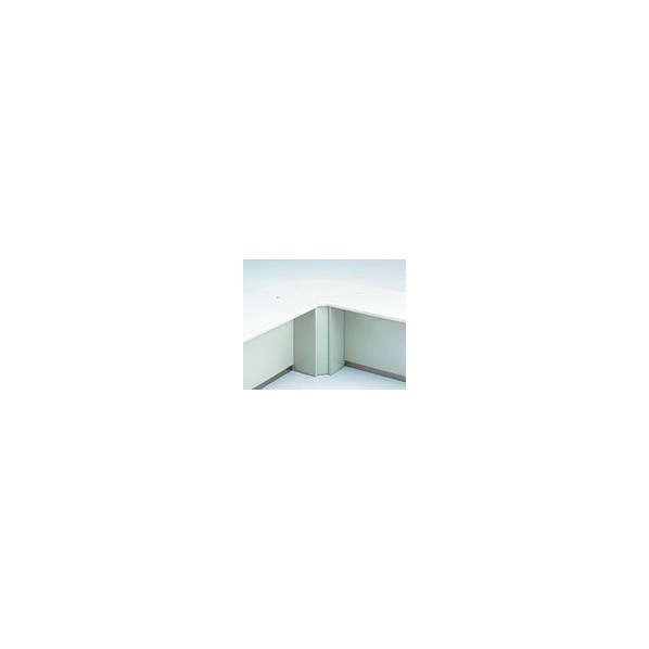 ※法人専用品※プラス 69297)DKローカウンターコーナータイプ DK-LICR W4 1点｜DIY FACTORY ONLINE SHOP