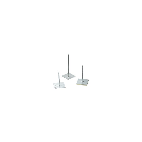 タイルメント スピンドル鋲 アルミ (硬質) 1000本 全長30mm 43100300 1箱｜DIY FACTORY ONLINE SHOP