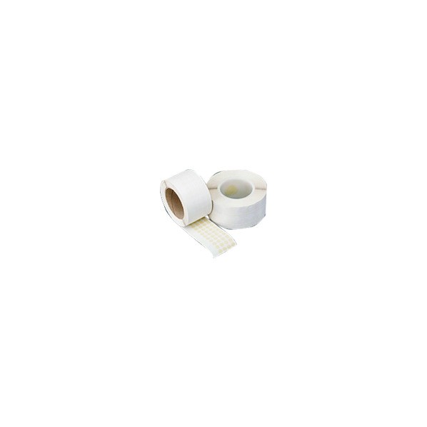 ※法人専用品※岩田製作所 マスキングシール 丸/分割台紙付 クレープ紙 ERP028 2000枚｜DIY FACTORY ONLINE SHOP