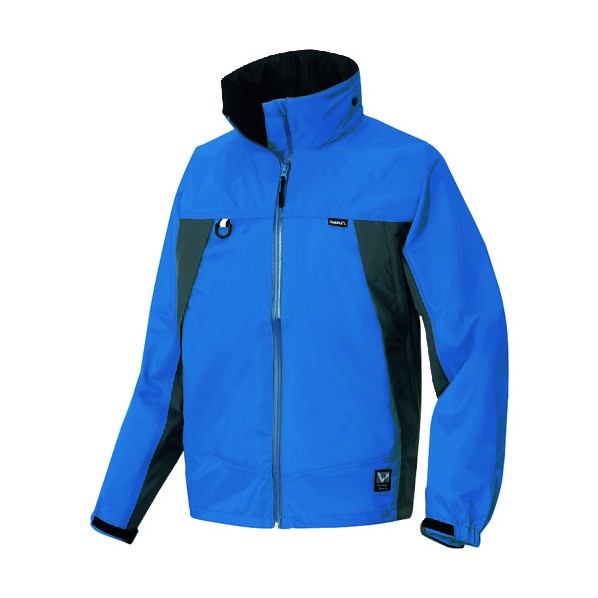 アイトス 全天候型ジャケット 3L 016スチールブルー&times;チャコール 56301 1着｜DIY FACTORY ONLINE SHOP