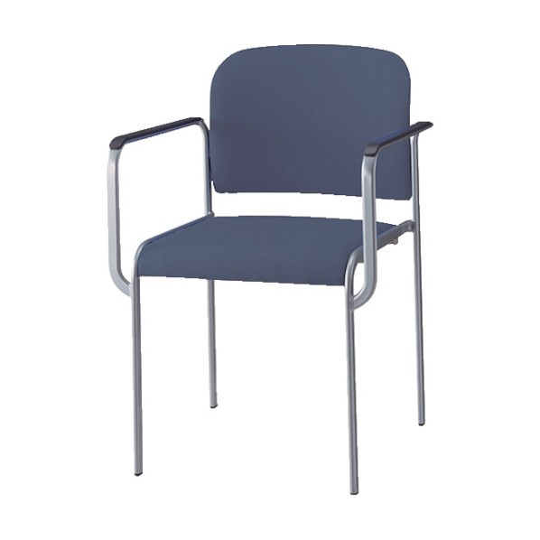 ※法人専用品※ナイキ 会議用チェアー E254-DBL 1点|DIY FACTORY ONLINE SHOP