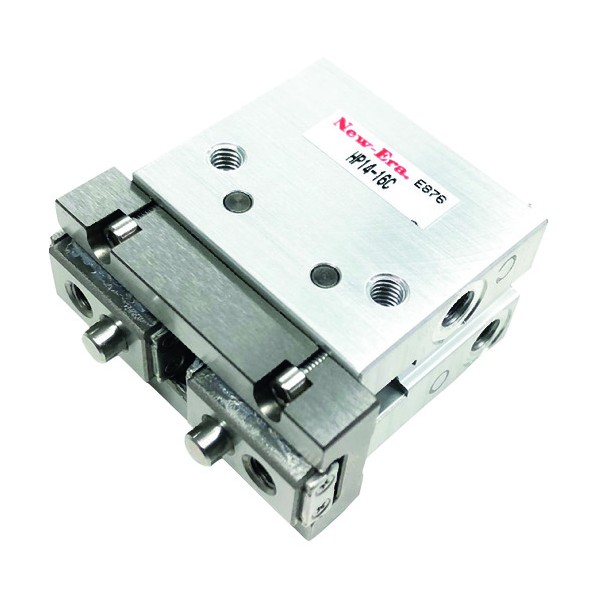 ニューエラー 小型平行移動型リニアハンドHP14シリーズΦ20 HP14-20C 1点