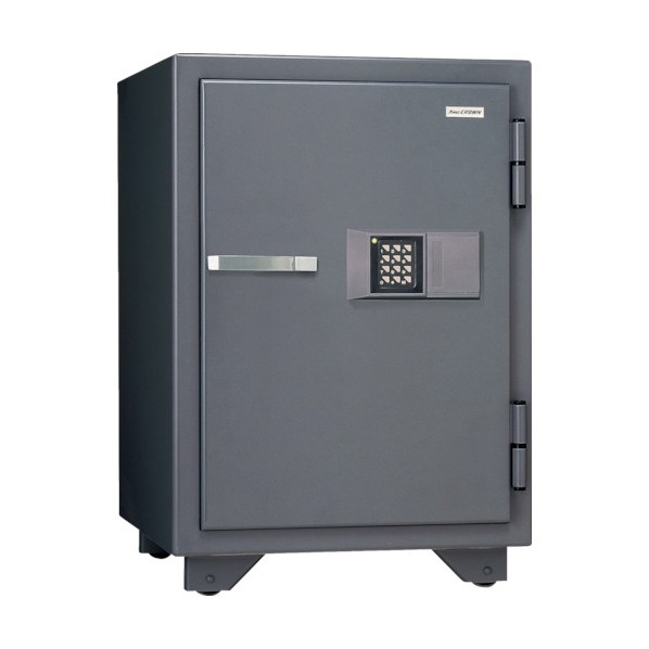 日本アイ・エス・ケイ テンキー式耐火御金蔵電気容量50L KMX-50EA 1点