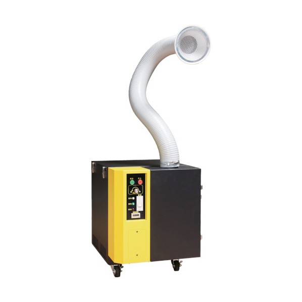 コトヒラ工業 ポータブル溶接ヒュームコレクター750Wタイプ KSC-W02 260,550円