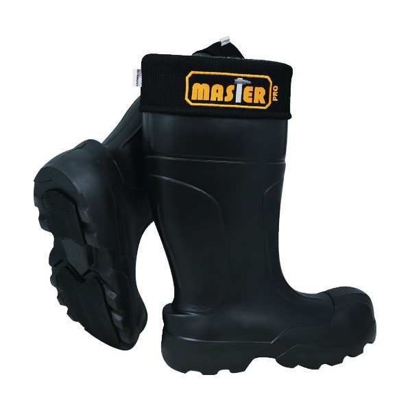 Ｃａｍｍｉｎａｒｅ Ｃａｍｍｉｎａｒｅ　ＥＶＡ防寒セフティブーツ　Ｍａｓｔｅｒ　ゴム底　２７．５　ブ 300 x 400 x 450 mm KMCW-45-27.5 安全靴・作業靴｜DIY FACTORY ONLINE SHOP