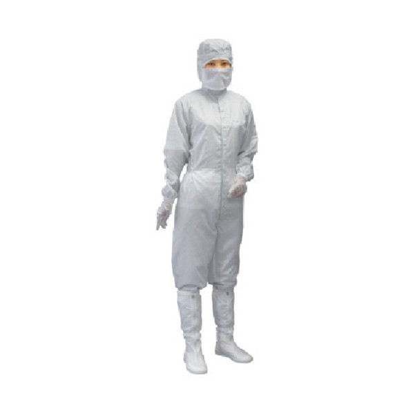 ブラストン カバーオール&minus;白&minus;S 35 x 30 x 0.1 cm BSC-12600-W-S｜DIY FACTORY ONLINE SHOP