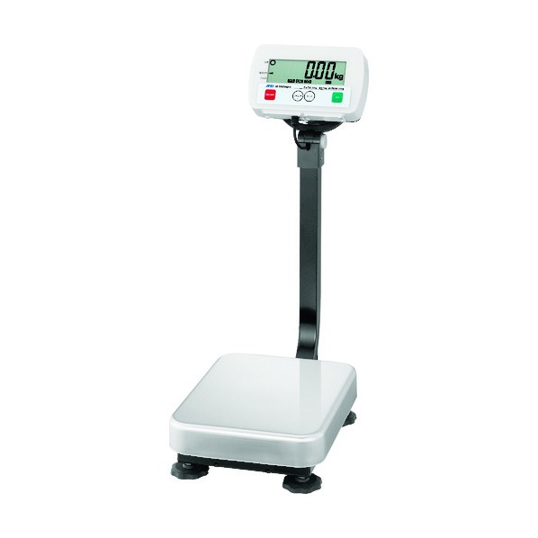 ※法人専用品※エー・アンド・ディ 検定付き防塵･防水台はかり SE30KAM-K 1区検定品 SE30KAM-K-01N00 1点