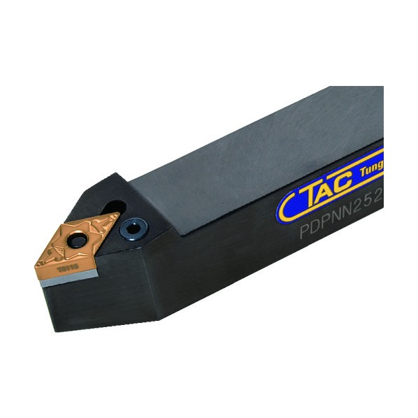 タンガロイ 外径用ＴＡＣバイト 37 x 171 x 45 mm PDPNN2525M15E