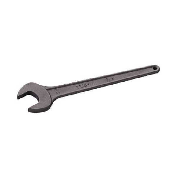 トップ工業 TOP丸形片口スパナ(強力級) 67mm RS-67 1点