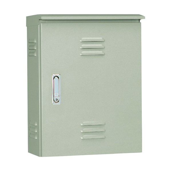 日東工業 屋外用熱機器収納キャビネット OR25-76-1LA 1個