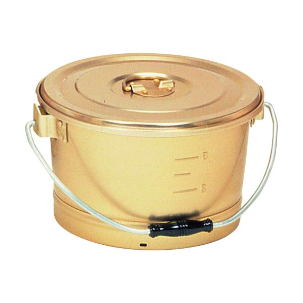 オオイ金属元素 シュウ酸 丸型一重食缶 (ニギリ1ヶ付) 214G (12l) (12l) ASY88214 1個