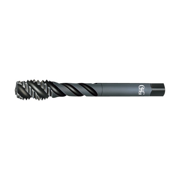 OSG スパイラルタップ軟鋼・深穴用１９６９２ MS-DH-SFT-OH2-M24 X 1.5 1｜DIY FACTORY ONLINE SHOP