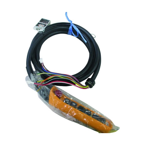 キトー(KITO) 電気トロリMR2形用部品 7テンオシボタンコードDDD 4M1シキ ZBDDD2AX10402 1点|DIY FACTORY ONLINE SHOP
