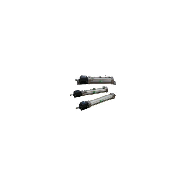 CKD ブレーキ付シリンダ(セルトップシリンダ)支持金具アリ JSC3-TC-50B-350 1|DIY FACTORY ONLINE SHOP