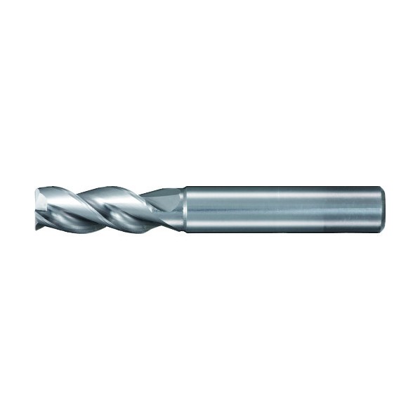 グーリング アルミ用3枚刃エンドミル レギュラ 12mm 3472 12.000 1点